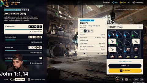 🔴Arc Raiders Live Chat, 🔥Path to Expedition 7 Days Left. Can We Make it?🚀