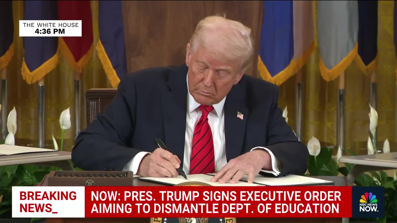 U.S.A. President " Trump "