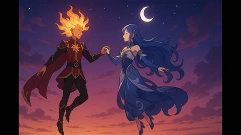 Twilight hour V3