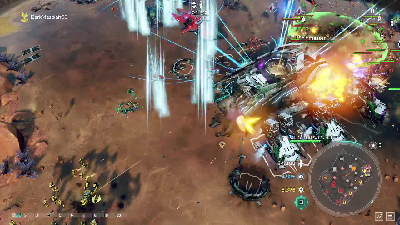 Halo Wars 2 with Randos!