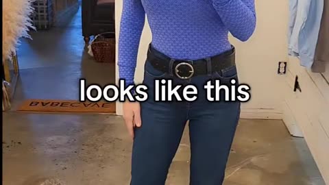 An amazing weight loss