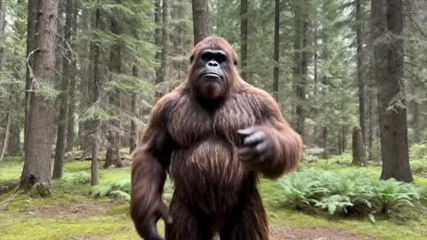 Bigfoot full body workout