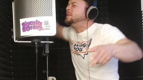 Kiss Kiss *Live Rap Verse*