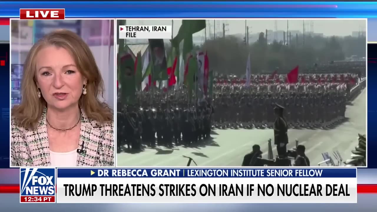 ‘TIME TO MAKE A DEAL’: Expert on latest US-Iran nuclear talks