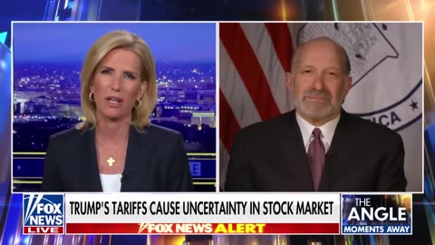 Howard Lutnick: Trump admin vows to ‘STAY THE COURSE’ on tariff, trade agenda