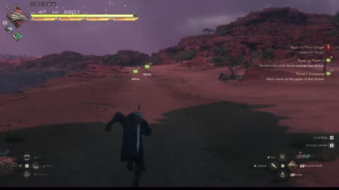 Final Fantasy XVI: More side quests.