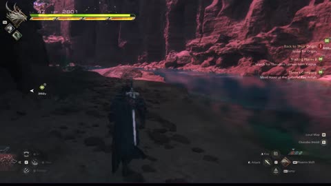 Final Fantasy XVI: More side quests.