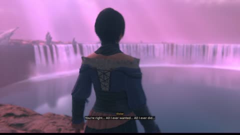 Final Fantasy XVI: More side quests.