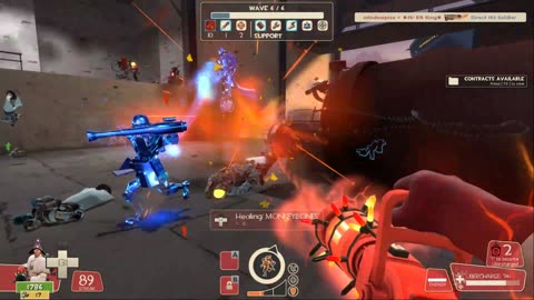 Team Fortress Saturday {5/24/25} [Mann Up MVM Weekends x FF2]