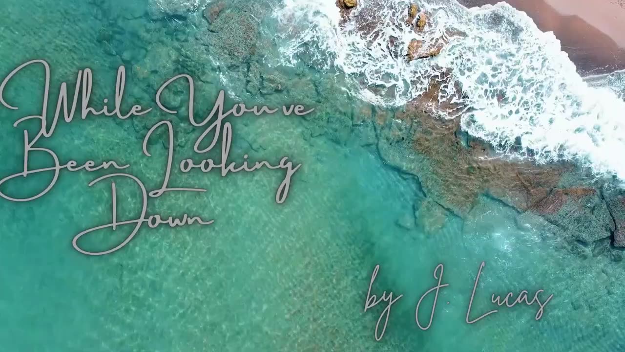 J. Lucas - While You've Been Looking Down (Country)