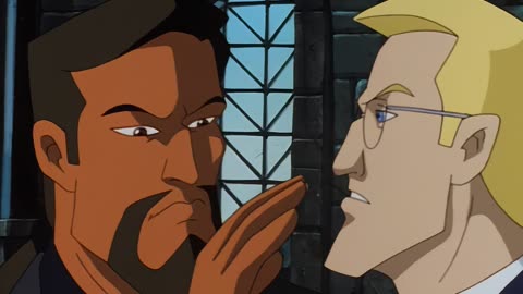 GARGOYLES - Season # 02 - Ep. # 16