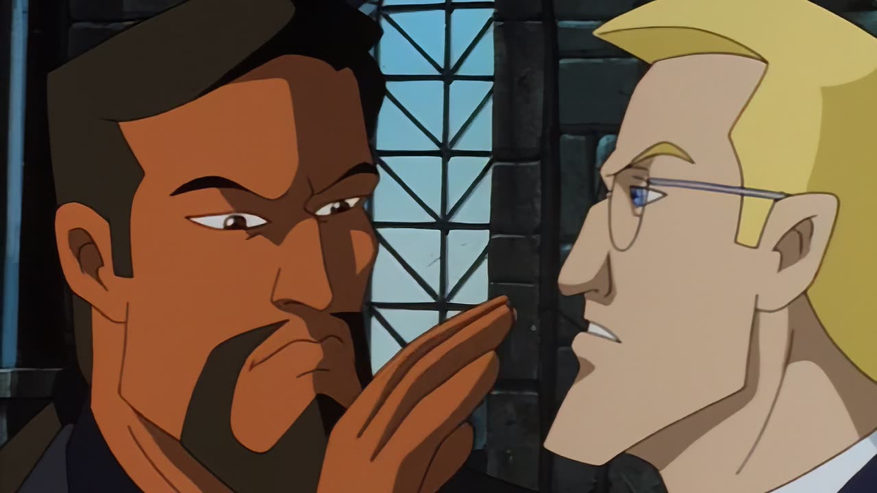 GARGOYLES - Season # 02 - Ep. # 16