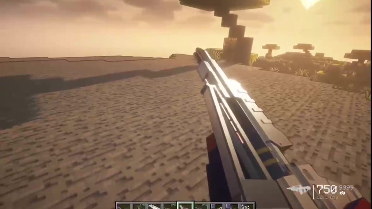 "Building an Auto-Grill in the Nether? That’s So Minecraft!"