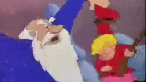 Peter and the Wolf M/m spanking