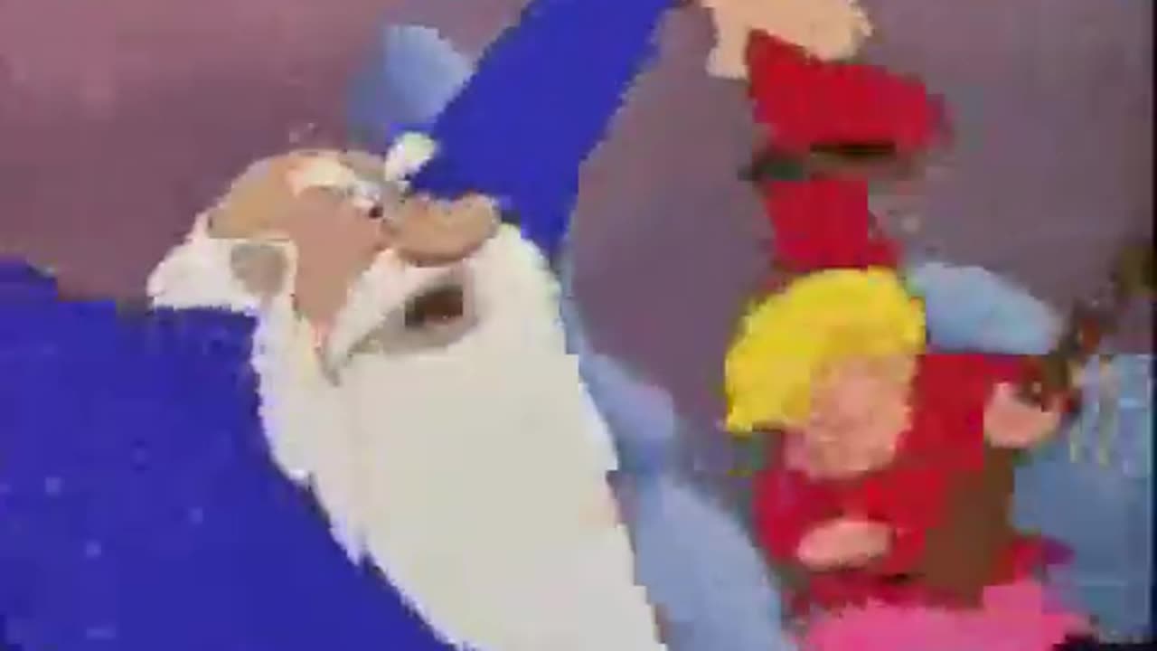 Peter and the Wolf M/m spanking