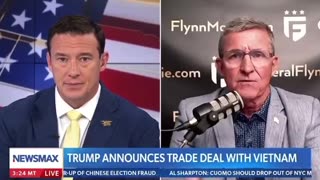Gen Flynn ~ Pardon of Innocence