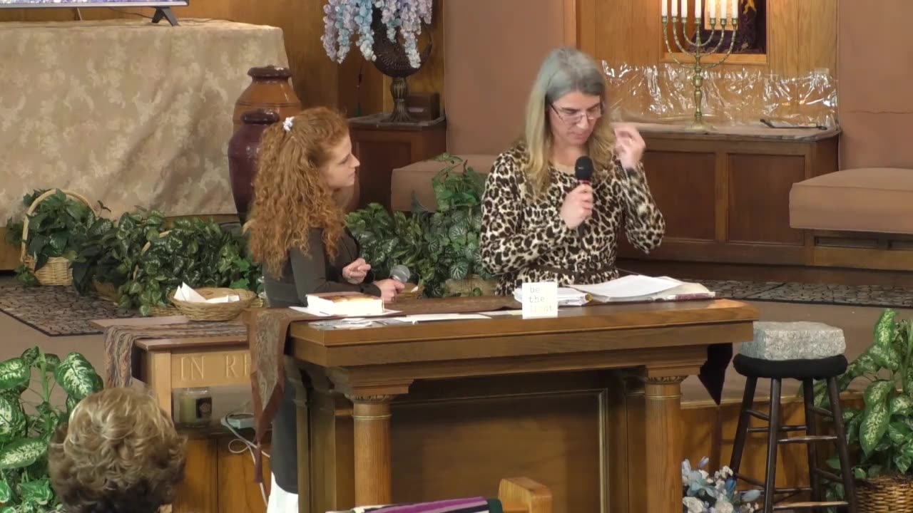 Resurrection Power Is In You (April 8, 2023)