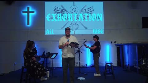 TKOVR CHURCH 10:00 AM!!!!