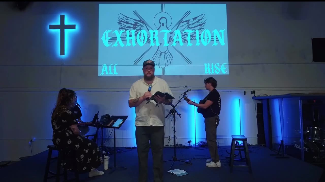 TKOVR CHURCH 10:00 AM!!!!