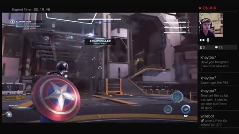 Marvel's Avengers Episode 26