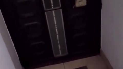 A man has been living in fear....