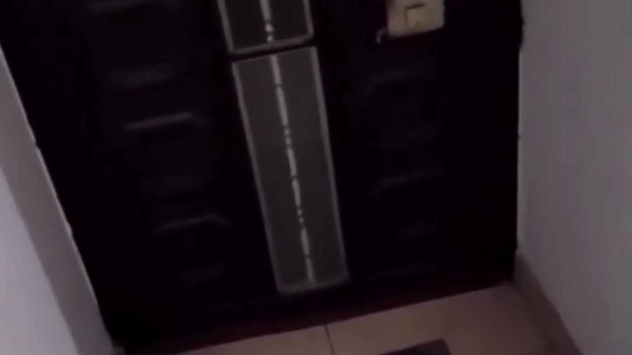 A man has been living in fear....