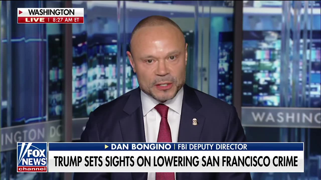 Dan Bongino Rips Gavin Newsom's "BS" Remarks