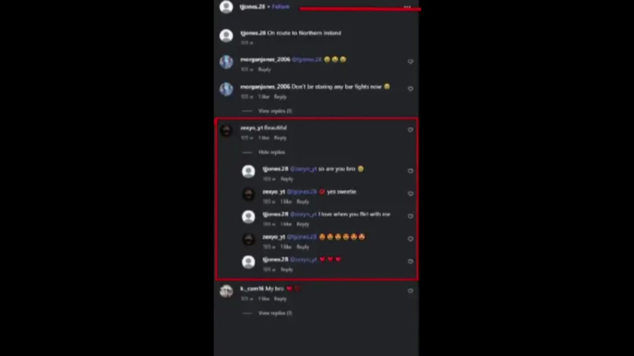 Zexyo esposed flirting with a minor