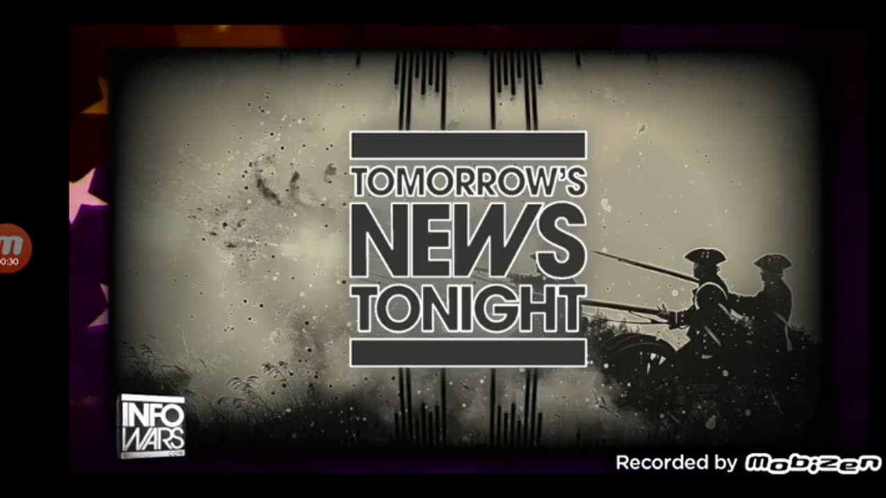 Tomorrow's News Tonight with Chase Geisor/Bart Fine