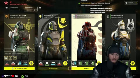 (XBOX) - Helldivers 2 -- Back to the front!!