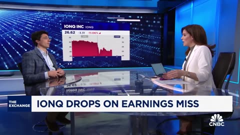 CEO of IonQ on AI, quantum mechanics, and computing