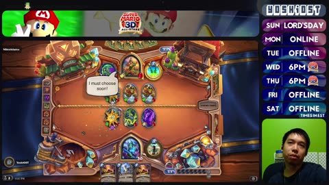 Super Mario 64 but I don't know much about it.. Part 2 📖OYB Plan Day 14 NTG Devo !ntg