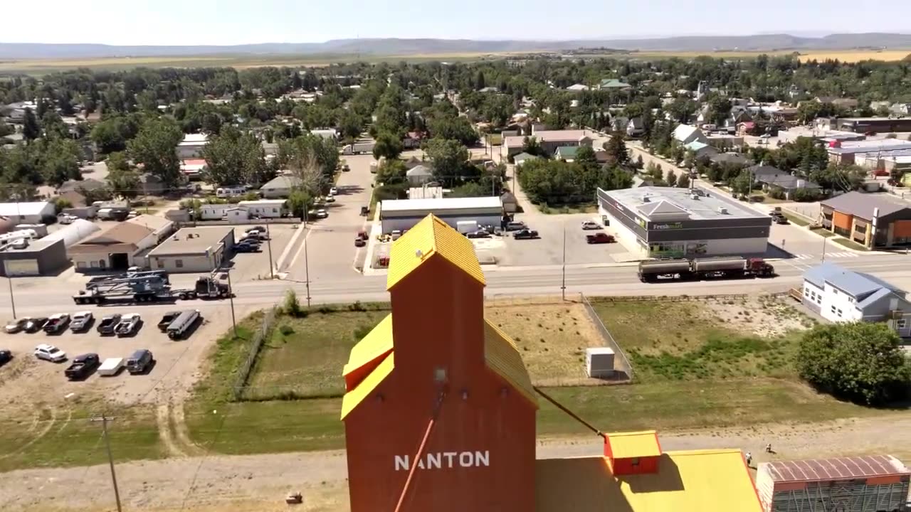 Canadian Grain Elevator Discovery Center