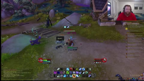 World of Warcraft the War Within Part 3: The Plots Back.