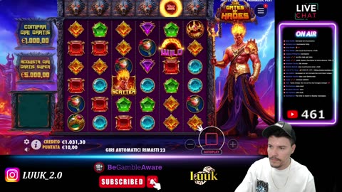 Finché le segnalazioni non ci separino...⚡#slotonline #slot #bonushunt #slots #casinoonline