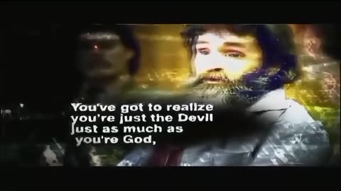 The Enlightenment of Charles Manson