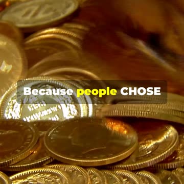 Why Gold and Silver Became Money - Carl Menger's View #Gold #silver #money