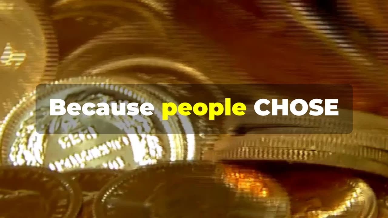 Why Gold and Silver Became Money - Carl Menger's View #Gold #silver #money