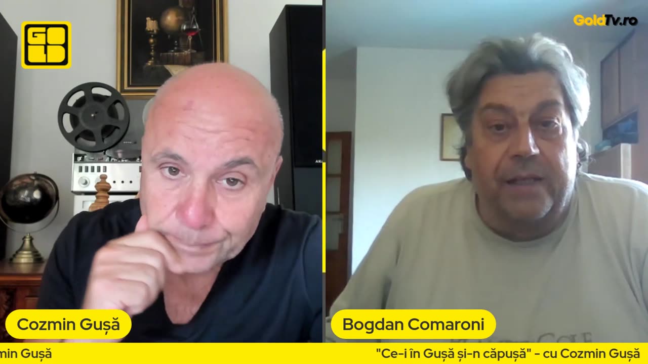 Comaroni: Nicușor Dan apără pensionarii din justiție pentru că are nevoie de ei în Noul Stat Paralel