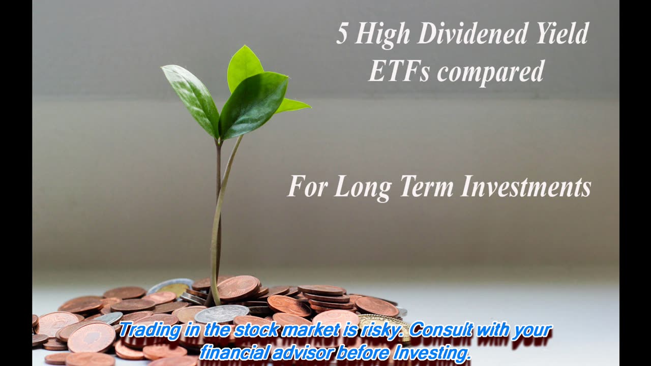 Best High Yield ETFs you can invest in