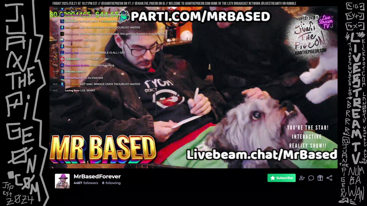 SOBER JOSH INCOMING