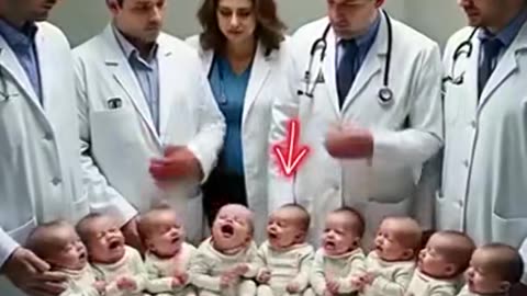 So many children