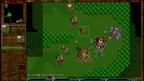 Warcraft 2 Remastered/classic 19.12.2025
