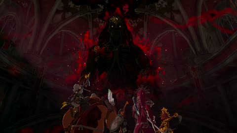 hyrule castle attack