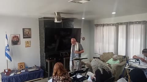 June 28th, 2025 Shabbat-Korach (who is close to the Lord)