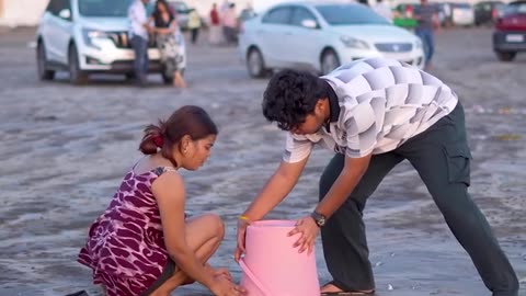 Funny 🤣🤣 prank