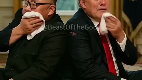 The Great Peach Theft 🍑