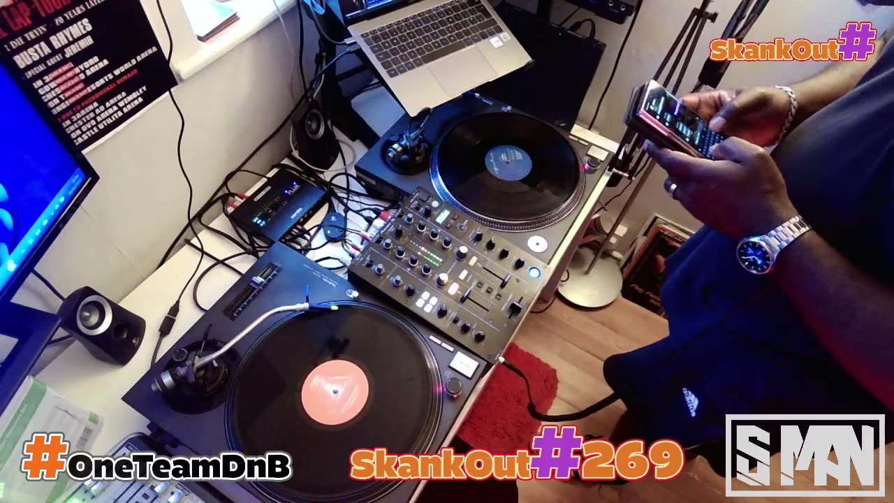 SkankOut#269 is live!