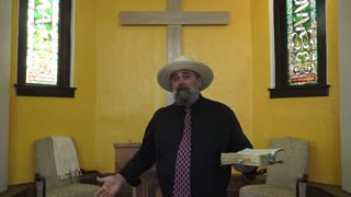 Sunday Morning sermon from Our Fathers House of Prayer