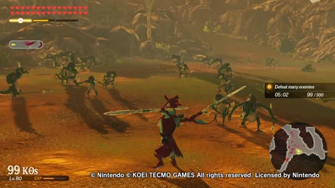 Hyrule Warriors Age Of Calamity Guerreros De Hyrule La Era De Calamidad Sidon's Training